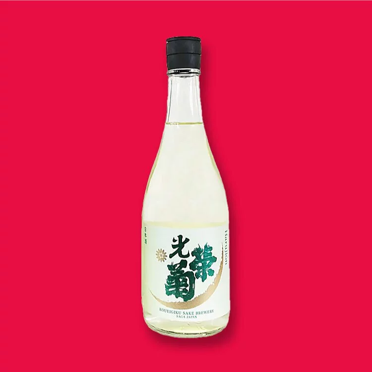 Glory Chrysanthemum Raw Wine 720ML